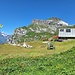 Seewlialp, mit dem herzigen Beizli