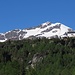Zufallhütte mit Cevedale