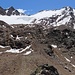 die Gletscher ziehen sich zurück