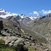 die Hütte ist nah