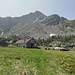 Capanna Starlaresc e cima del Madom