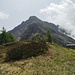 La cima dal Passo Deva
