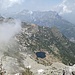 Lago Starlaresc dalla vetta