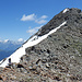 Rückblick zum Pizzo Tenca.