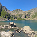 Besuch vom Lago Morghirolo.