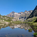 Hüttensee beim P.2173.