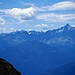...dal Disgrazia ai monti di Val Masino e Val Codera.