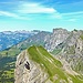 Alvier und Churfirsten Gruppe