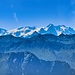 Weitblick bis zur Berninagruppe