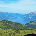 bereits schöne Aussicht zum Walensee