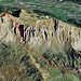 meine GPS Aufzeichnung der Bergtour auf den Alvier