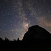 Noch ist es Nacht. Foto von S. 