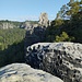 Blick vom Östlichen zum Westlichen Feldkopf 