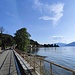 Germignaga, verso Porto Valtravaglia