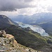 I laghi dell'Alta Engadina