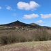 Blick von der Flanke des Berges Plešivec nach Děkovka (Diakowa)<br />(Foto: lainari)