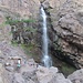 ... mit diesem prächtigen Wasserfall