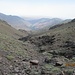 Blick übers Tal des Ouissadene hinweg