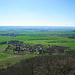 Blick nach Pnětluky