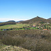 Blick nach Děkovka