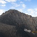 Djebel Toubkal - gesehen vom Abstieg durchs N-Couloir