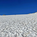Fast unendliche Weite auf dem Wildorngletscher