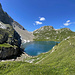 Idyllischer Iffigsee