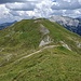 Blick zum Nachbarn, dem Rosskogel