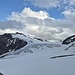 Blick auf das nächste Ziel, Sustenhorn via Nordgrat.