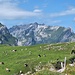 Der Schnee am Säntis konnte sich dieses Jahr nicht lange halten. 