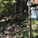 Der einzige Brunnen auf halben Wege.
