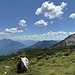 Blick gen Südosten
