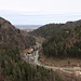 Oybin, Blick Richtung Zittau