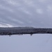 Blick vom Sportplatz zum Lupfen. Der Aussichtsturm ist auch schon zu sehen