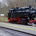 Jonsdorf, Umsetzen der Lok