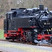 Jonsdorf, Umsetzen der Lok