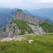 NW-Verlängerung der Vandanser Steinwand