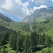 Von Flirsch auf den Großgfallkopf (2639m) - Vorsicht Stiere