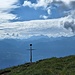 Im Laufe des Vormittags bedeckte sich der Himmel teilweise und es bildeten sich örtlich auch Quellwolken