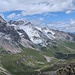 Der Albulapass.