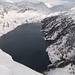 Lago Ritom: tra poco inizierà a ghiacciarsi