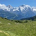 Nächstes Ziel: Lobhornhütte.<br /><br />