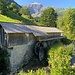 Alte Säge in Saxeten<br /><br />
