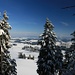 Ausblick über den Pfaffenwinkel