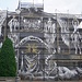 große Kunst an der Villa Stuck