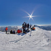 D1 360° panorama Breithorn 4164 m npm
