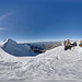 D2 360° panorama - Pollux 4091 m npm