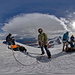 D3 360° panorama - Liskamm Westgipfel 4480 m