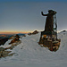 D4 360° panorama - Balmenhorn 4167 m