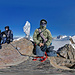 D5 360° panorama - Corno Nero / Schwarzhorn 4321 m